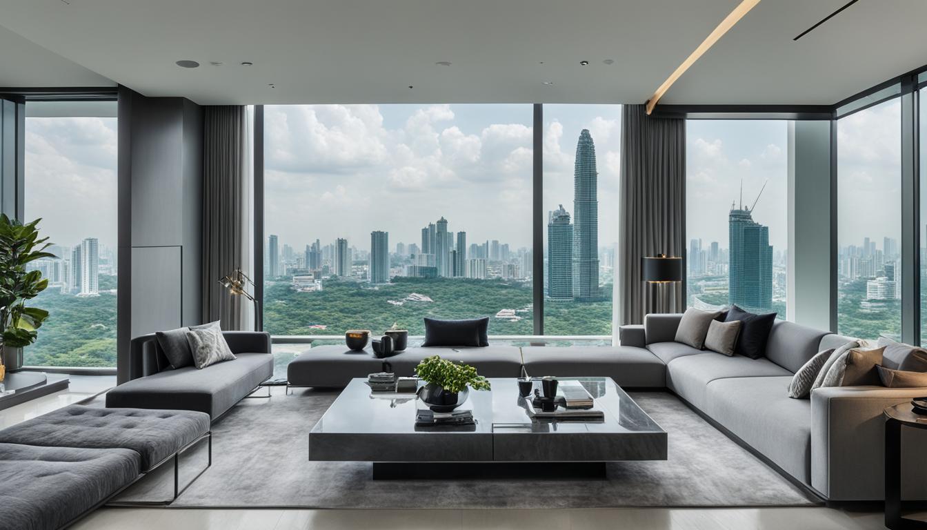Luxury High-Rise Living at The Esse Asoke [2024]